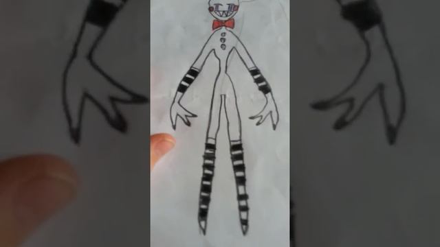 Рисунки фнаф мангл розавая че смотреть онлайн