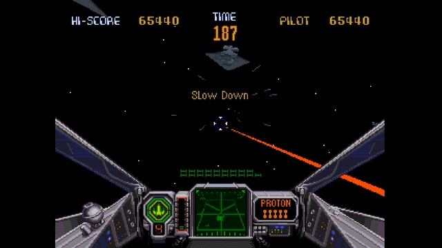 Star Wars Arcade [Sega 32x]