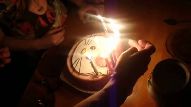 !!С Днюшкой!! смотреть онлайн