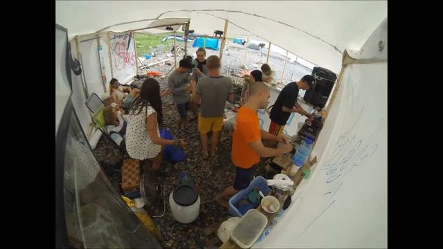 Фестиваль Rodeo Spa 2013 смотреть онлайн