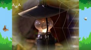 Утро в Шишкином Лесу. Быт. Коксик-старичок