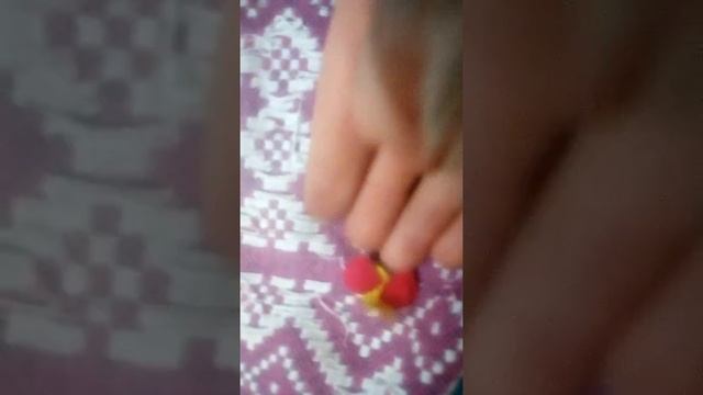 Как сделать бумажный шар лол конфети поп. #2