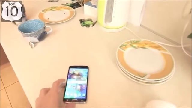 Смешной енот постирал iPhone ,прикол . смотреть онлайн