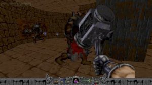 Hexen Прохождение (Без комментариев) - Часть 6