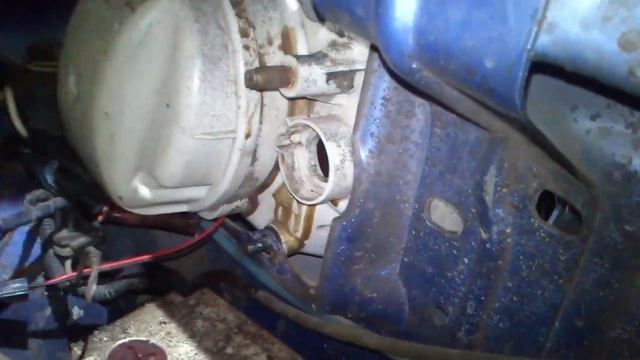 Тюнинг фар Славуты смотреть онлайн