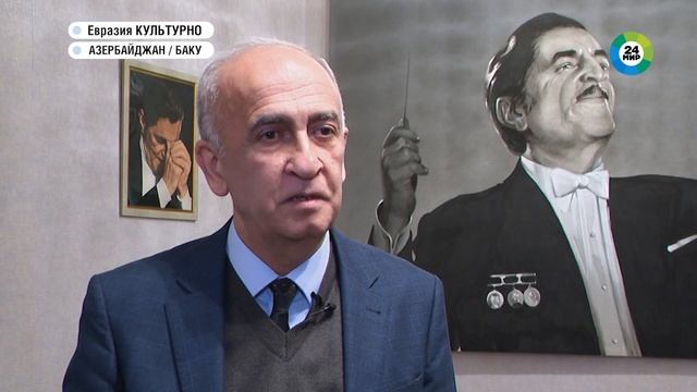 «Музыкальный чародей». Концерт в честь 110-летия композитора Ниязи в Баку