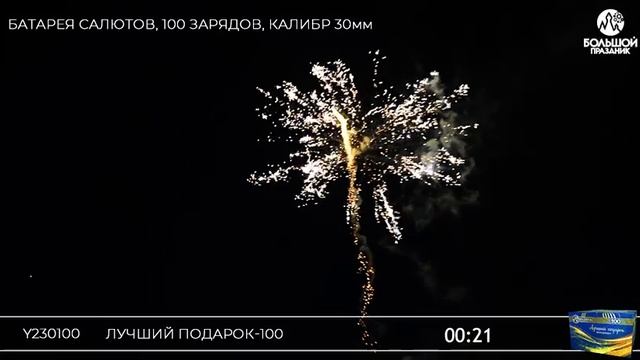 Лучший подарок 100