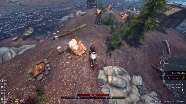 Skyrim RFAB X AD: ND (100/100). ящер/леди #6 смотреть онлайн