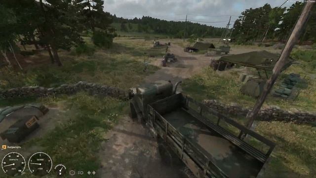 ARMA REFORGER ГАЙД ПО СТРОИТЕЛЬСТВУ