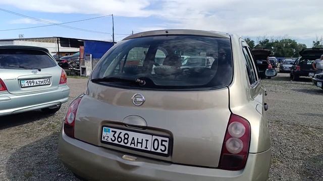 Продаются Ниссан Микра К 12 кузове в хорошем состоянии смотреть онлайн