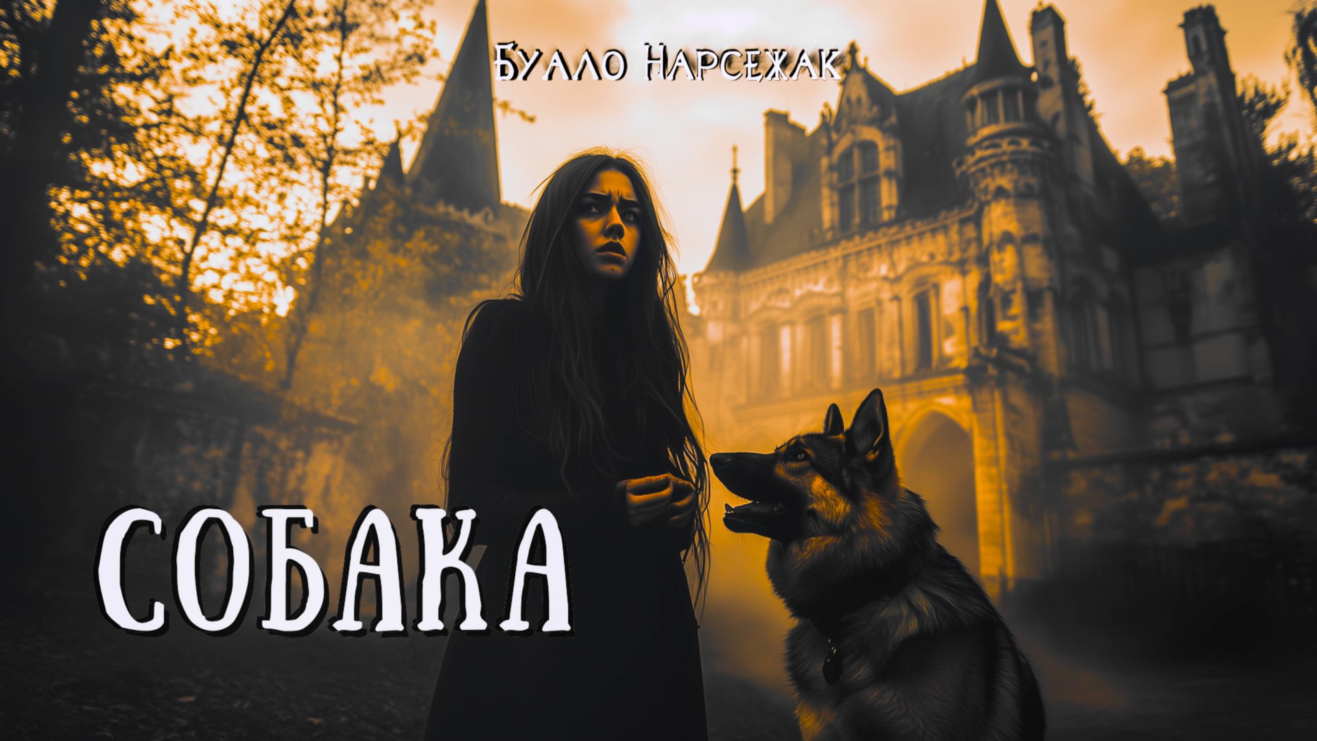 СОБАКА | Детектив | Саспенс | Аудиокнига | Буало-Нарсежак