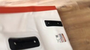 Sup board Koi 11'6. Купил. Распаковываю. Обзор.