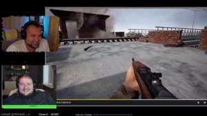 ЛЮТЫЕ ПРИКОЛЫ В ИГРАХ - Дезертод смотрит