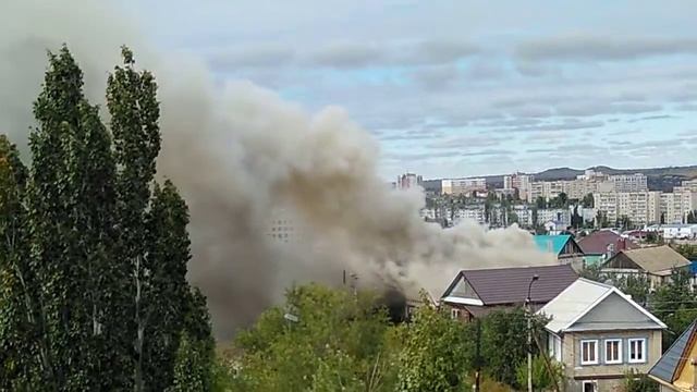 Пожар смотреть онлайн