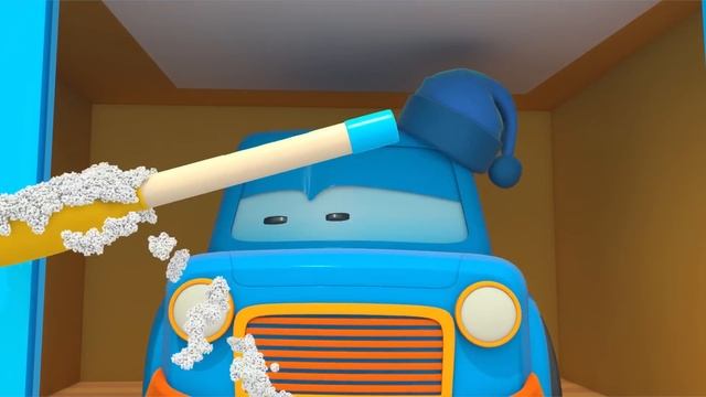 Мультфильм Умные Машинки - НОВОГОДНИЕ СЕРИИ 2025🎄Мульт смотреть онлайн