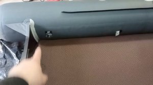 ЭВА коврик в лодку своими руками. Лодка Таймень 3600 LX