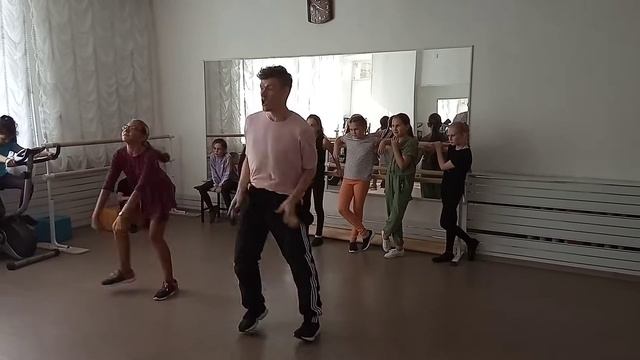 МК по хип хопу от Егора Хлебникова смотреть онлайн
