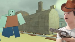 играю в дед реилс🧟#1#дедреилс#зомби#deadrails