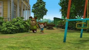 барбоскины наоборот