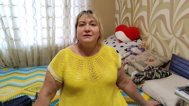 Болталочка под вязание 🧶🧶🧶 (немного грустненькая 🙈🤭🥰) смотреть онлайн