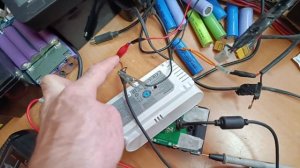 Пылесос #SamsungJet90e || восстановление АКБ 25.2в, 2а, // Приятно