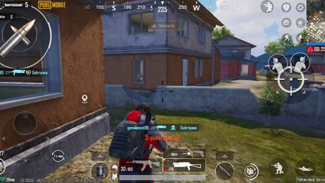Пабг мобаил