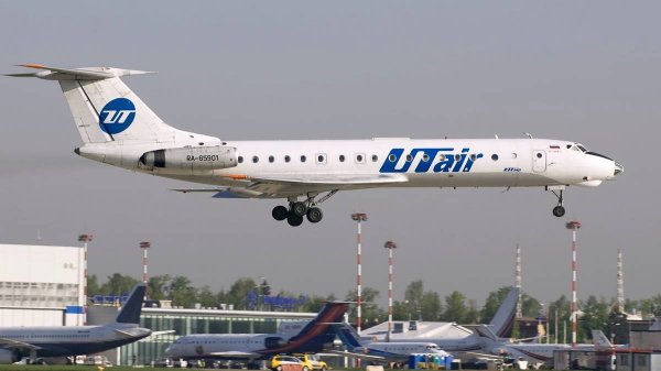 [FS2004] SCS ТУ-134 UNKL-UNNT