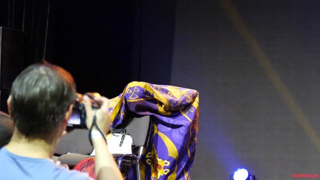 Ковёр Алладина - Алладин (Одиночное Cosplay дефиле) - SUPERCON: Halloween 28.10.23