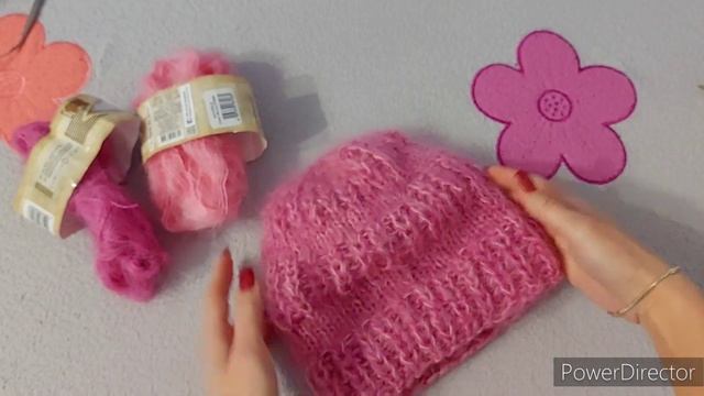 ШАПКА КРУПНОЙ ВЯЗКОЙ. НОВАЯ МОДЕЛЬ. НОВЫЙ МАСТЕР КЛАСС смотреть онлайн