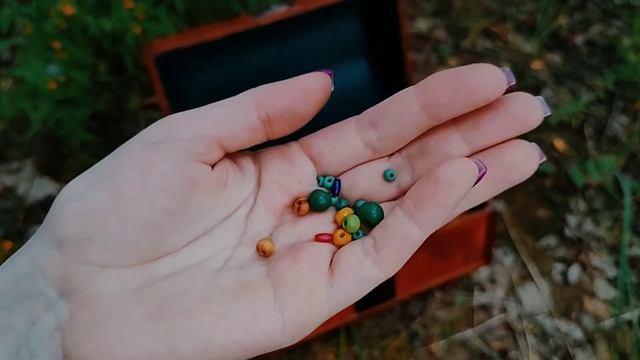 Кукла из сундука