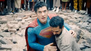 Супермен — Русский трейлер (2025)