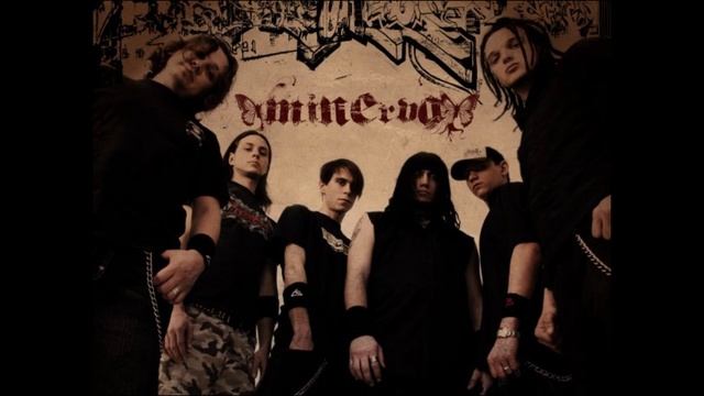 Группа Minerva из города Каменское( ех Днепролзержинск)