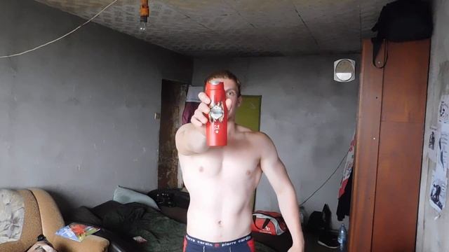 Реклама Old Spice