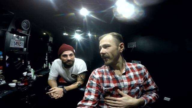 Андрей Долгих, новый барбер в Aldobarbers Kiev смотреть онлайн