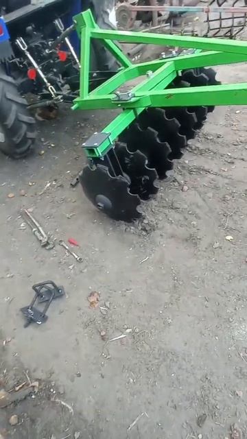 Обновка‼️ до трактора 🚜 #село #сільськежиття #славау смотреть онлайн