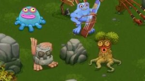 Реклама "Мои поющие монстры"