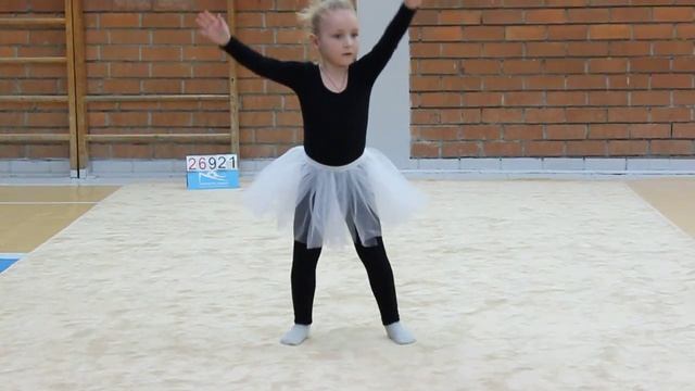 Принцесса спорта. Весна 2017 - Минск - ул. Любимова 27а/СШ 213 - 25.03.2017 - 13:00 - 26921 смотреть онлайн