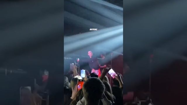 Этот вечный бой с самим собой 🤷🏻 #матранг #концерт #mat смотреть онлайн