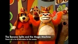 Все мультики про Банана-сплит