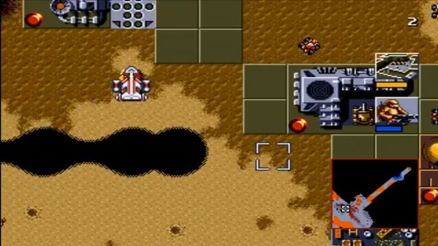 Два завода раш в  Dune 2 Online Pvp как тебе такой Sega Gameplay ,Илон Маск?