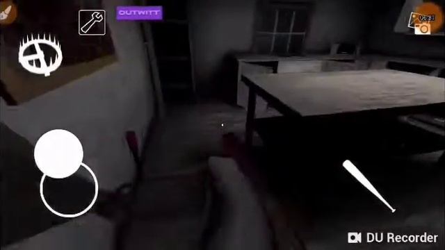 играю в бабку Granny +добавили новый удар битой смотреть онлайн