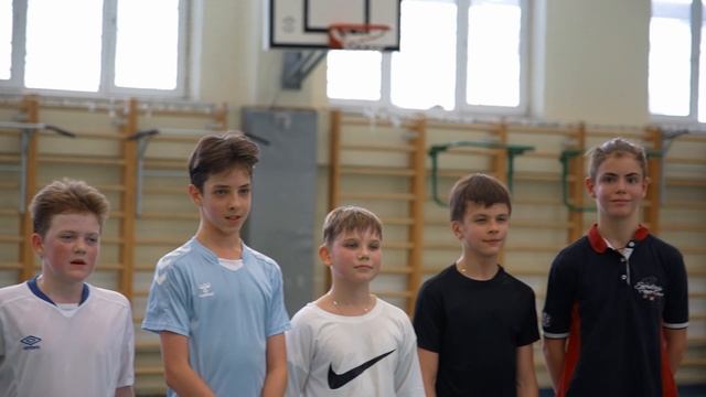 Малые олимпийские игры