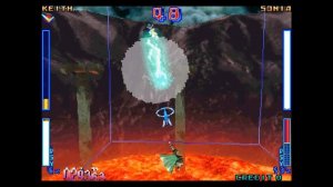 Psychic Force EX [Arcade]