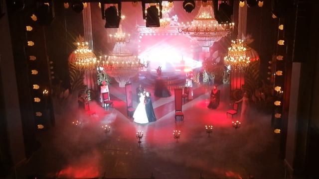 Театр оперы и балета - Призрак оперы