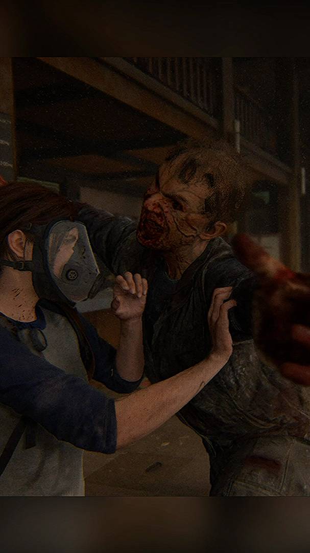 Одни из нас 2: Бегуны #gameplay #thelastofus2remastered #pc смотреть онлайн