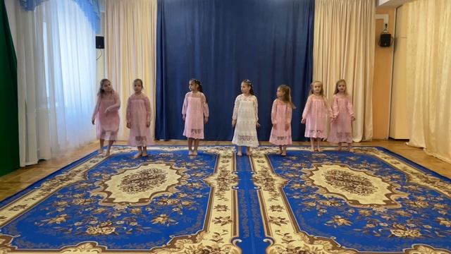 Там за горизонтом
Танцевальная студия "Радуга ритмов" смотреть онлайн