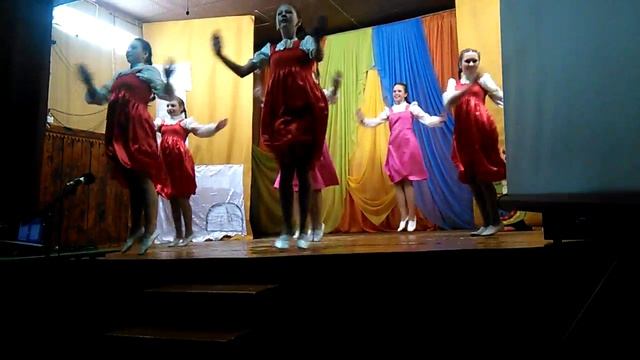 Зимний перепляс смотреть онлайн