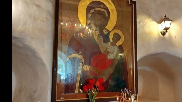 Псково-Печерский монастырь.09.05.2025. смотреть онлайн