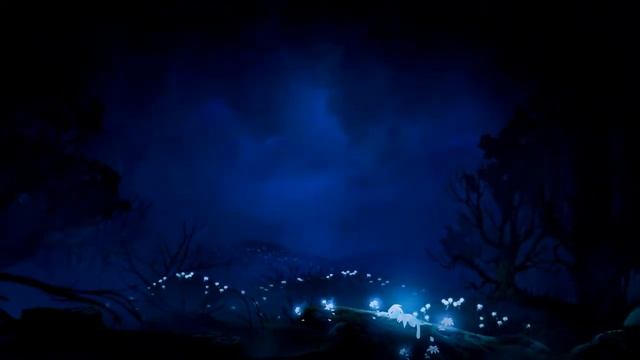 Прохождение Ori And The Blind Forest #1 || Грустненькое начало