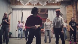 Учу танцевать джаз «С нуля»